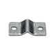 Mack 1069110 - abrazadera de panel de alambre galvanizado azul | 5 piezas