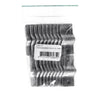 Mack 1069110 - abrazadera de panel de alambre galvanizado azul | 5 piezas
