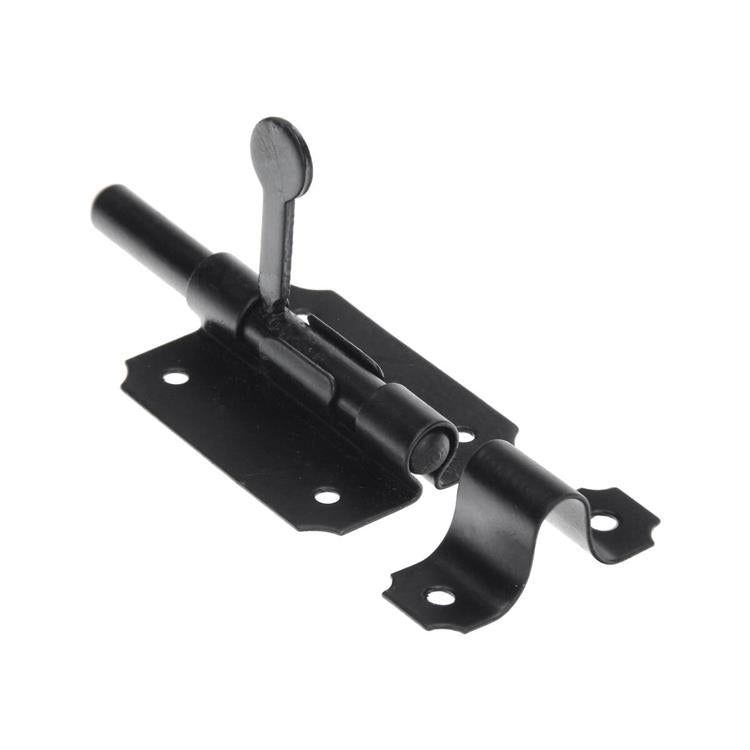 Mack 1069130 - bullone boxe nero 65 mm | 5 pezzi