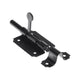 Mack 1069130 - bullone boxe nero 65 mm | 5 pezzi
