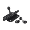 Mack 1069130 - bullone boxe nero 65 mm | 5 pezzi