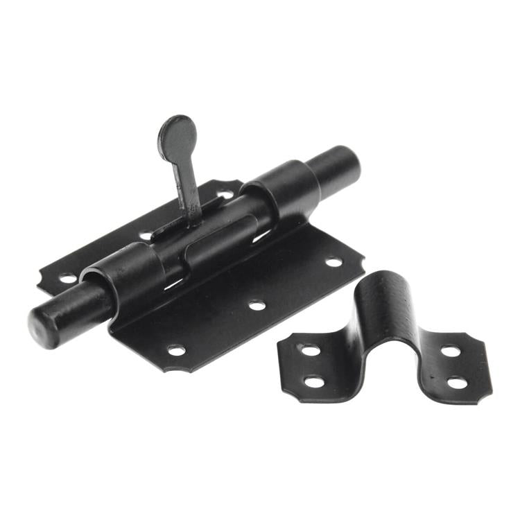 Mack 1069132 - bullone boxe nero 90 mm | 5 pezzi