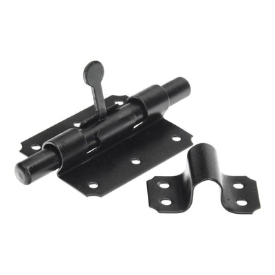 Mack 1069132 - perno de boxeo negro 90 mm | 5 piezas
