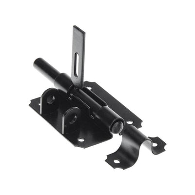 Mack 1069134 - catenaccio per lucchetto nero 80 mm | 5 pezzi