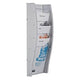 Panel expositor de pared styrodisplay gris claro