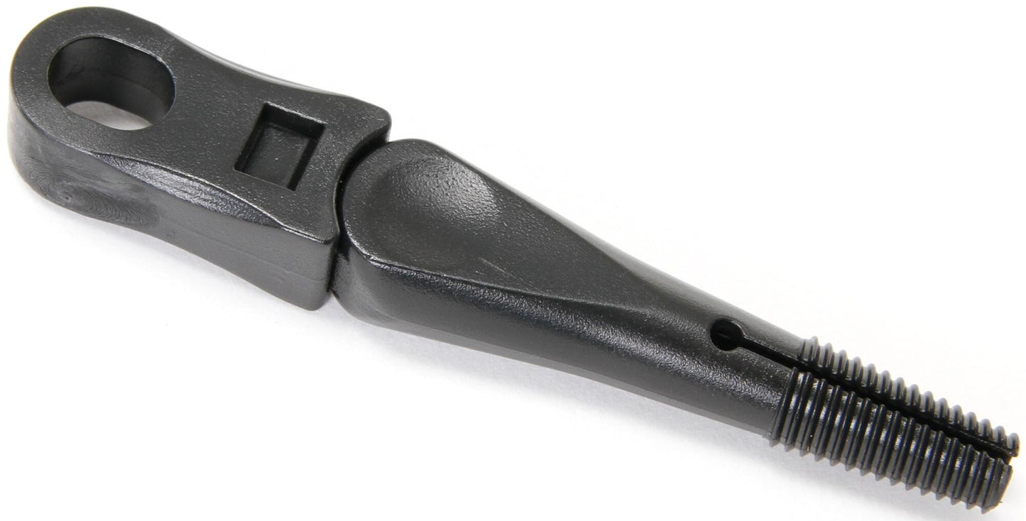 Stendi Strong Setting Mini Clip XL Plastic Bl.