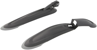 Contec steekspatbord-set d-fender ii ct fender set d_fender black