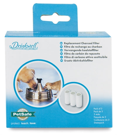 Filtro a carbone PetSafe per 360 bere fontana