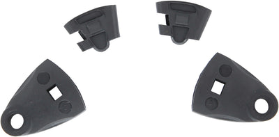 Contec sicherheitsclip safeclip ct safety clip set, 2 pcs ct sicherheitsclip