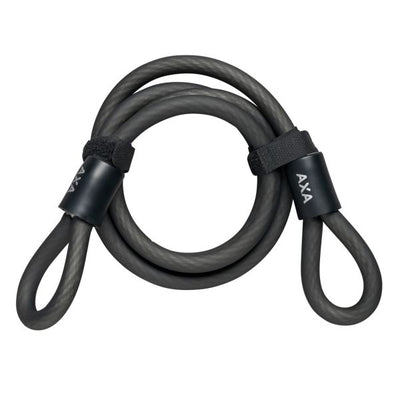 Cable de caminata con bucle de doble bucle AxA Double Loop 120 10