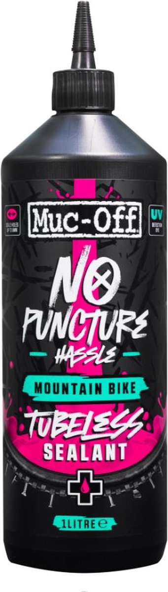 Sellador tubeless muc-off mtb 1l