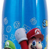 Super Mario Beving Bottle Aluminium Super Mario, 600 ml