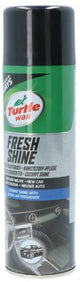 Turtle Wax GL Fresh Shine Auto Nuova - ridona brillantezza velocemente e facilmente - per tutte le parti in plastica - antistatico a lunga durata - respinge polvere e sporco - 500ml