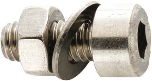 Fix-Nippel Socket Head Vite SST M5X16