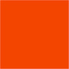 Creativ Company Textil Color semi-coberja de pintura textil naranja, 50 ml