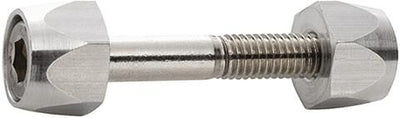 Fix-nippel sattelklemmbolzen seatpost clamp bolts m6x40mm