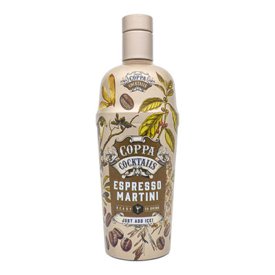 Coppa cocktails espresso martini (0.7 liter)