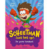 Deltas Scheetman lo risolve! Il grande libro per bambini di Kotsboel