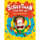 ¡Deltas Scheetman lo resuelve! Libro infantil de Super-Fartnado