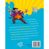 ¡Deltas Scheetman lo resuelve! Libro infantil de Super-Fartnado