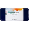 Set acquerelli Colortime, misura 12x30 mm, vari colori, 24 colori 1 scatola