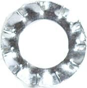 Fix-Nipple Serbated Rondella Fix-Nip. M5 zinco