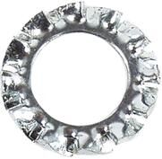 Fix-Nipple Serbated Rondella Fix-Nip. M6 zinco