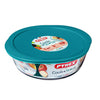 Pyrex bewaarschaal 1.1l 20x18x7cm
