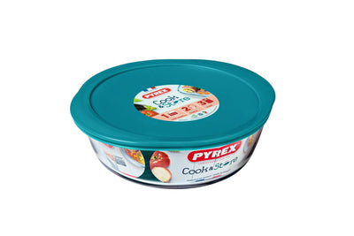Ciotola in Pyrex 1,1 l 20x18x7 cm