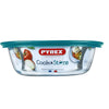 Pyrex bewaarschaal 1.1l 20x18x7cm
