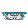 Cuenco de almacenamiento Pyrex 2,2l 25x22x7cm