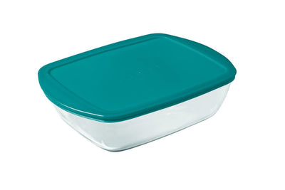 Piatto portaoggetti Pyrex 400ml 17x10x5c