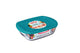 Pyrex Cook Store 1.2L Piatto con coperchio
