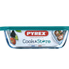 Pyrex Cook Store 1.2L Piatto con coperchio