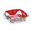 Pyrex Irresistible para hornear 2.4L cuadrado