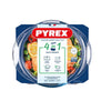 Pagina Pyrex con coperchio 1.6L e 0,5L