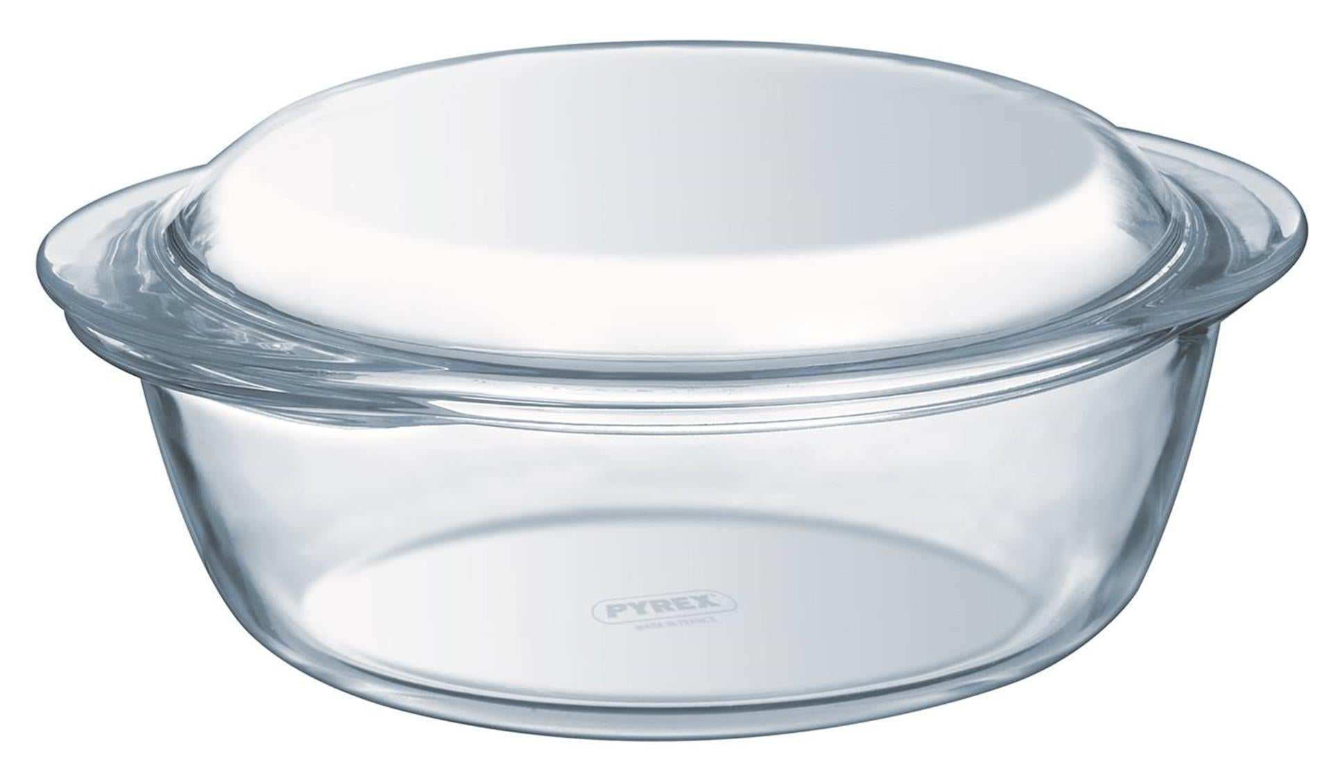 Pagina Pyrex con coperchio 1.6L e 0,5L