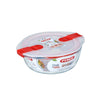 Pirofila da forno Cook Heat Pyrex 20x18x7cm