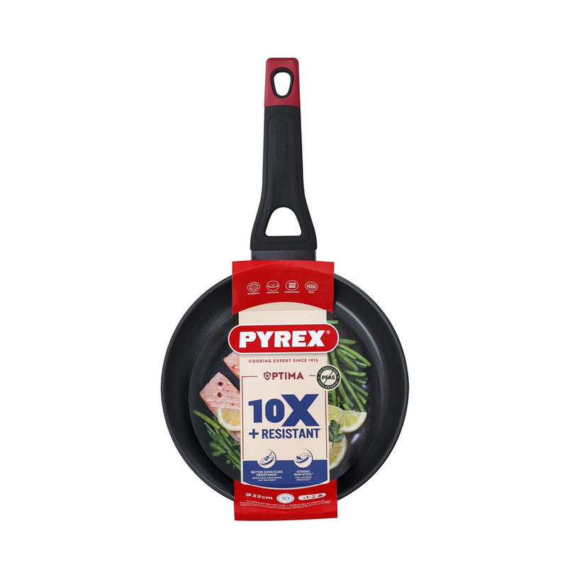 Sartén Pyrex optima+ 22cm