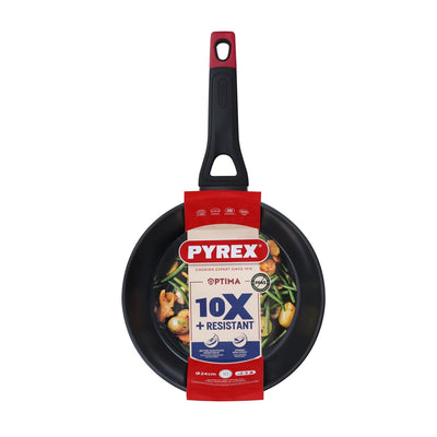 Pyrex optima+ padella profonda ø24cm
