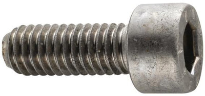 Fix-nippel binnenzeskantbout fix-nip.socket head screw m6x10 sst