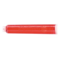 Cartucce d'inchiostro Pelikan 4001 rosso 6 pezzi