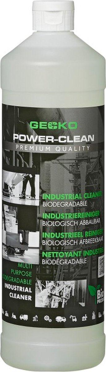 Gecko cuidado del coche gecko power clean 1l