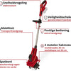Einhell ge-cr 18 20 li e solo - cultivador inalámbrico | 18v | sin batería ni cargador - 3431210 - 3431210