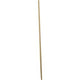 Mango de madera de 140 cm de diámetro 2,4 cm.