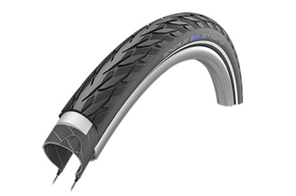 Schwalbe Tire 20x1.75 47-406 Cruiser Plus Reflex Black (Etichetta)