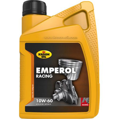 Kroon-oil crown emperol 10w60 aceite de motor de carreras 5ltr