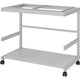 Bach carro archivador colgante hammerer 81x43x67cm 100 archivos