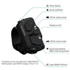 Unidad de interruptor Shimano (izquierda) Pasos SW-EN600-L 22.2 mm Klemming