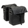 Nuova borsa Looxs Leeds doppia | nero | obiettivo 2.0 | 38 l